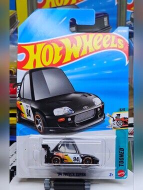 Hot Wheels '94 Toyota Supra